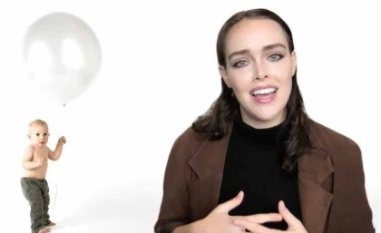 Rosie Stoke studies "small" babies and their lifelong health risks Rosie Stoke studies "small" babies and their lifelong health risks